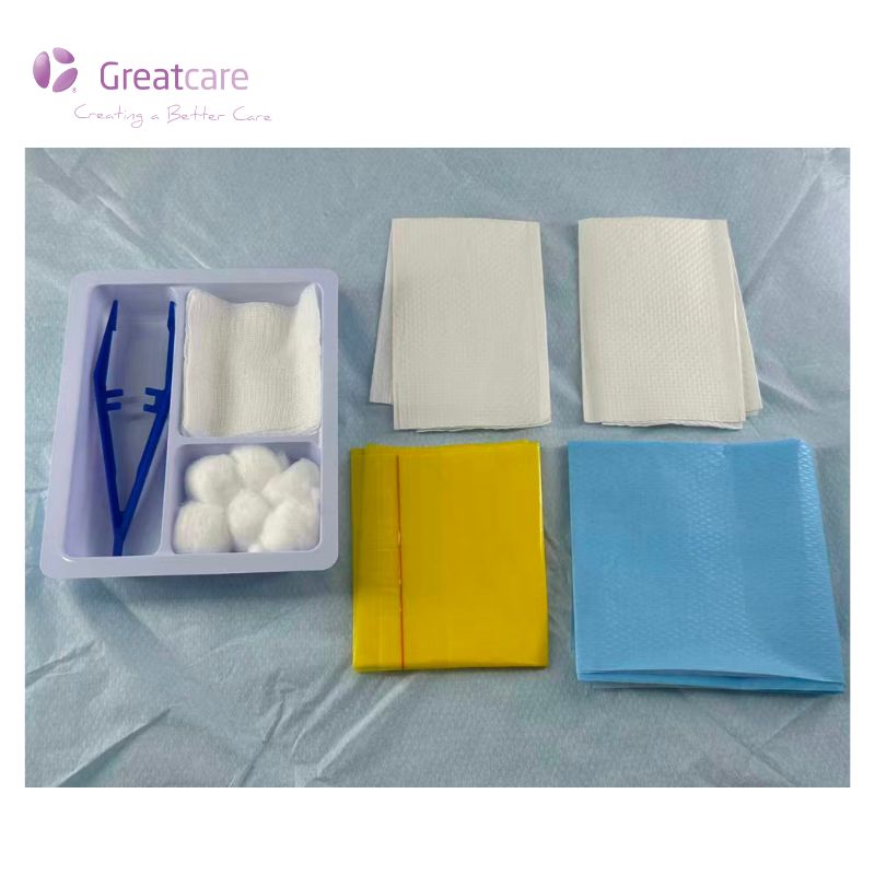 Основен комплет за облекување (PDS-DHT-166-SET)