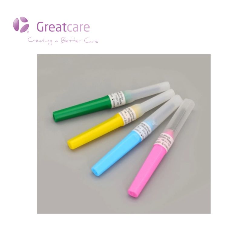 Игла за собирање крв (тип на пенкало)