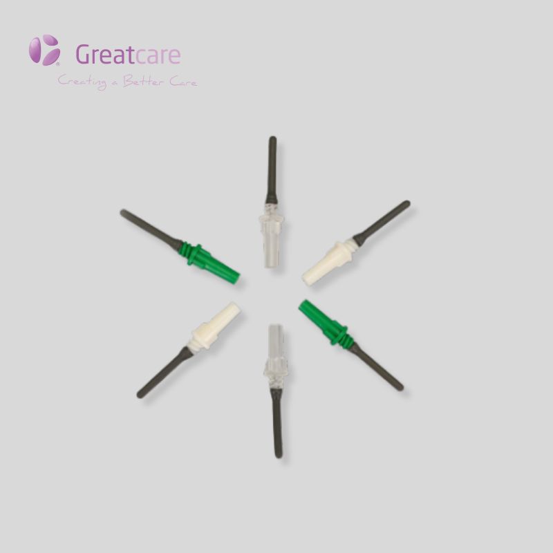 Игла Луер адаптер